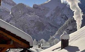 Alpine Chalet